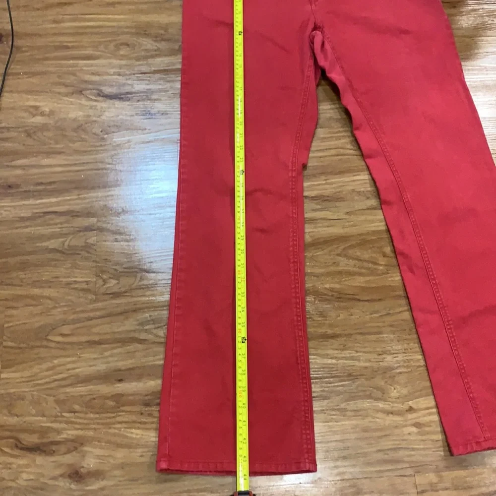 Gap Jeans Boot Cut Stretch Size 14L - Picture 2 of 3
